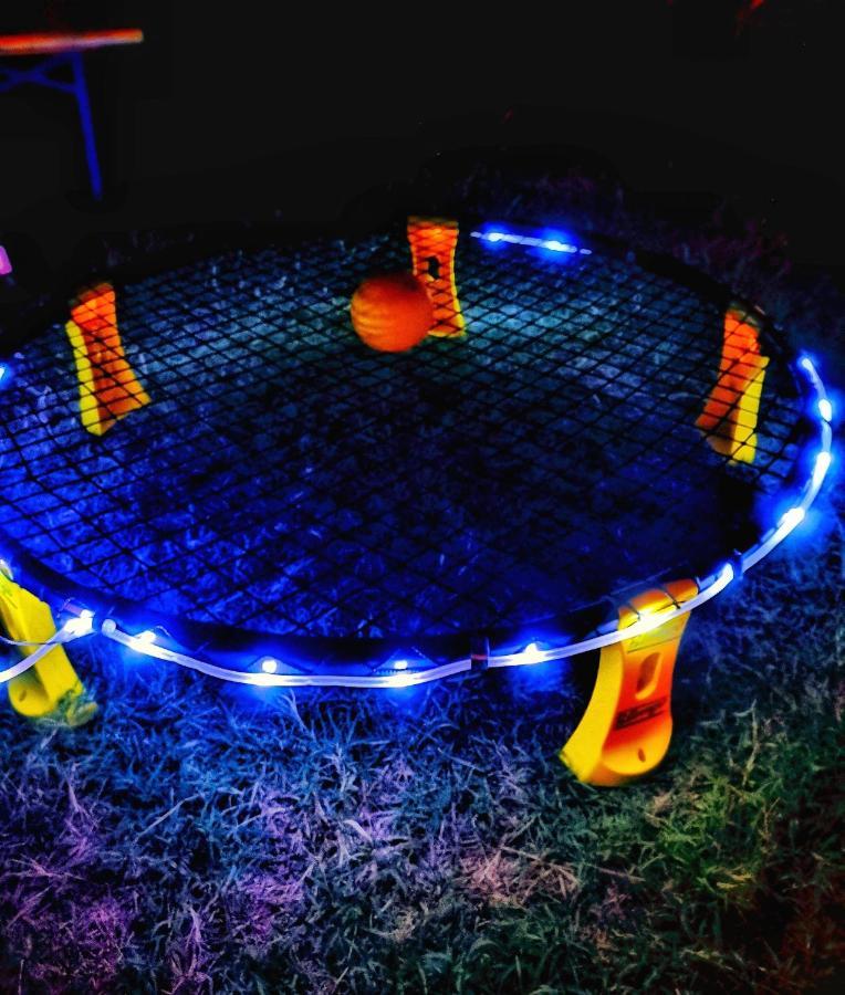 Luna Rock Glamping Brezoi - Blue Scai Kültér fotó